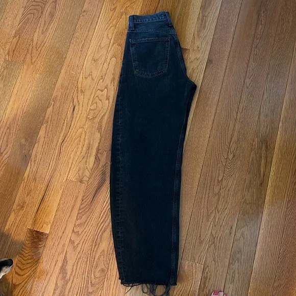 Agolde Women's Jeans in Dark Gray